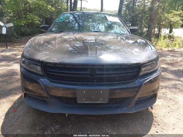 2019 DODGE CHARGER SXT RWD — I115