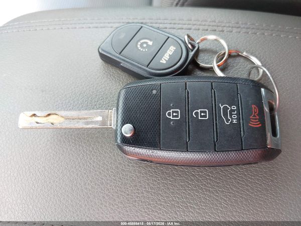 2016 KIA SPORTAGE LX
