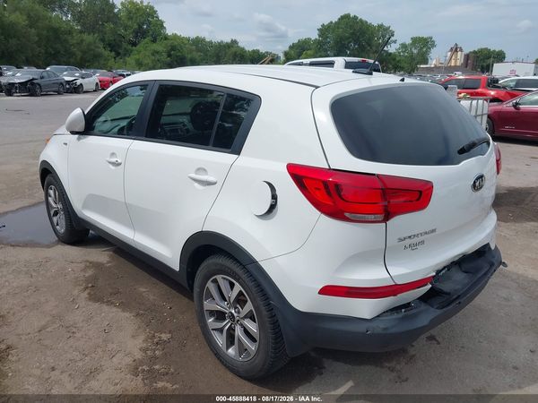 2016 KIA SPORTAGE LX