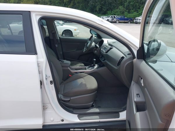 2016 KIA SPORTAGE LX