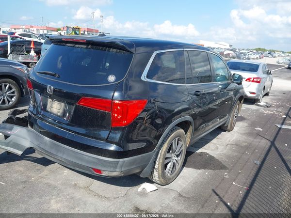 2016 HONDA PILOT EX-L