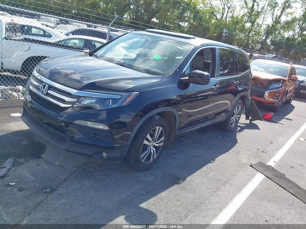 2016 HONDA PILOT EX-L