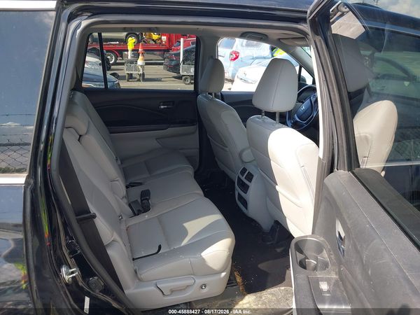 2016 HONDA PILOT EX-L