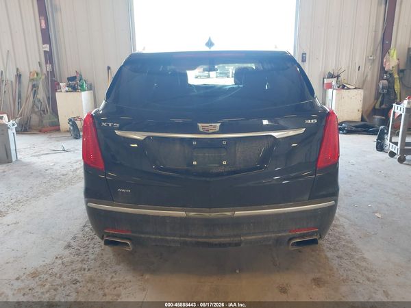 2017 CADILLAC XT5 LUXURY
