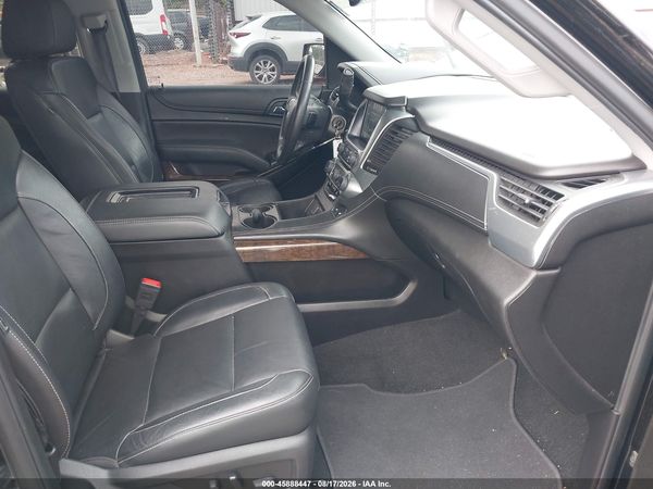 2018 CHEVROLET TAHOE LT — I5