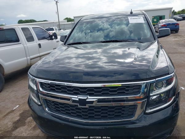 2018 CHEVROLET TAHOE LT — I115