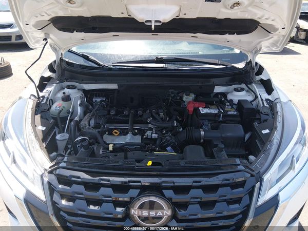 2022 NISSAN KICKS SV XTRONIC CVT
