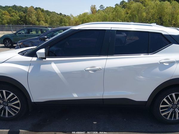2022 NISSAN KICKS SV XTRONIC CVT