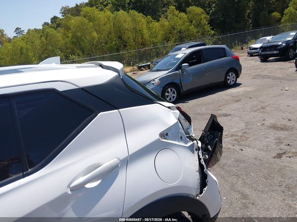 2022 NISSAN KICKS SV XTRONIC CVT