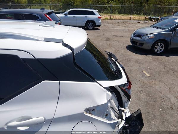 2022 NISSAN KICKS SV XTRONIC CVT