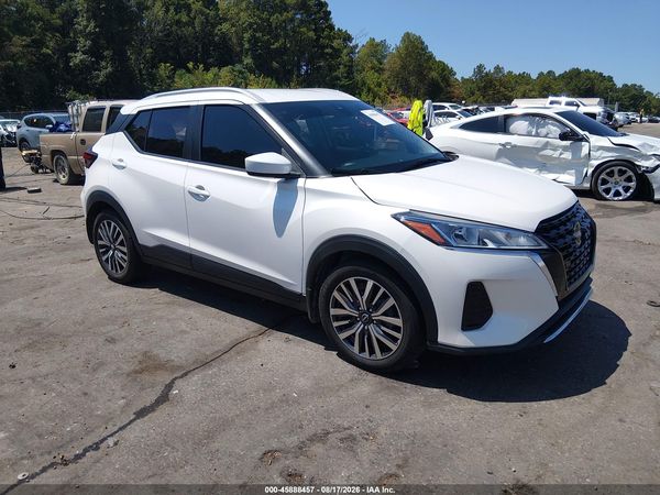 2022 NISSAN KICKS SV XTRONIC CVT