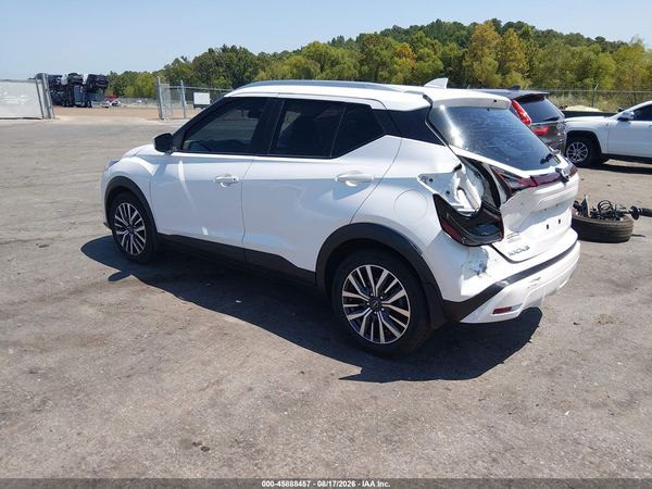 2022 NISSAN KICKS SV XTRONIC CVT