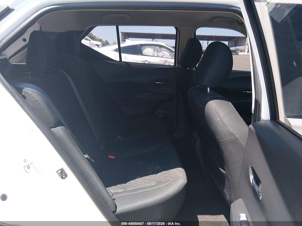 2022 NISSAN KICKS SV XTRONIC CVT