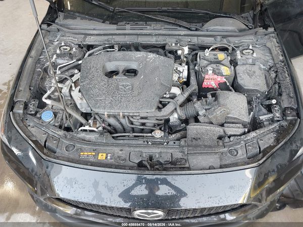2025 MAZDA MAZDA3 2.5 S PREFERRED