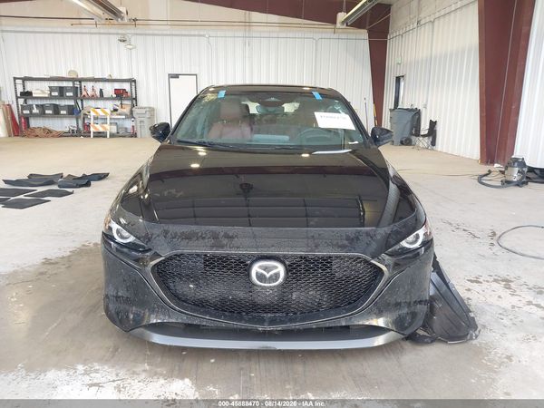 2025 MAZDA MAZDA3 2.5 S PREFERRED