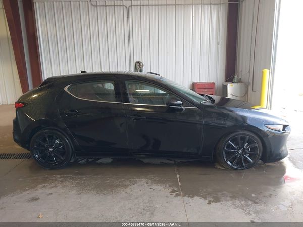 2025 MAZDA MAZDA3 2.5 S PREFERRED