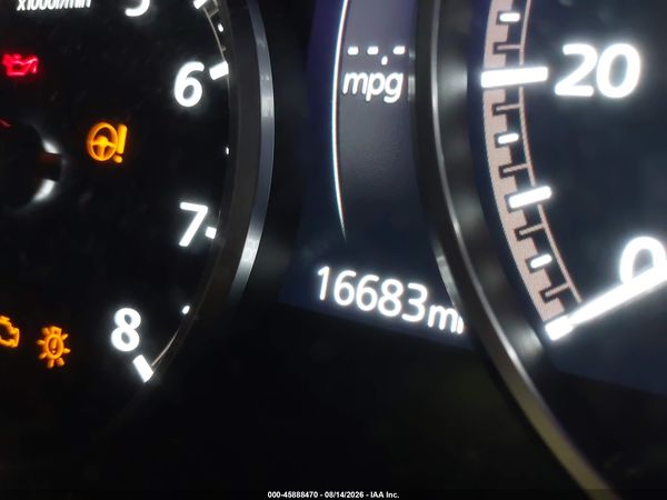 2025 MAZDA MAZDA3 2.5 S PREFERRED
