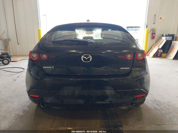 2025 MAZDA MAZDA3 2.5 S PREFERRED