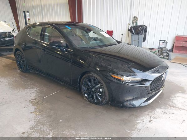 2025 MAZDA MAZDA3 2.5 S PREFERRED