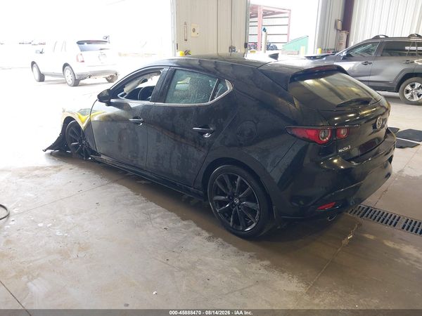 2025 MAZDA MAZDA3 2.5 S PREFERRED