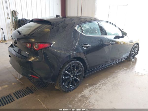 2025 MAZDA MAZDA3 2.5 S PREFERRED