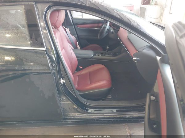 2025 MAZDA MAZDA3 2.5 S PREFERRED