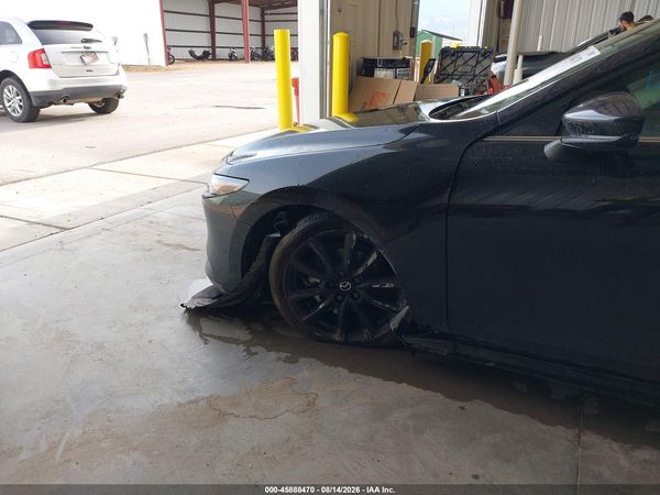 2025 MAZDA MAZDA3 2.5 S PREFERRED