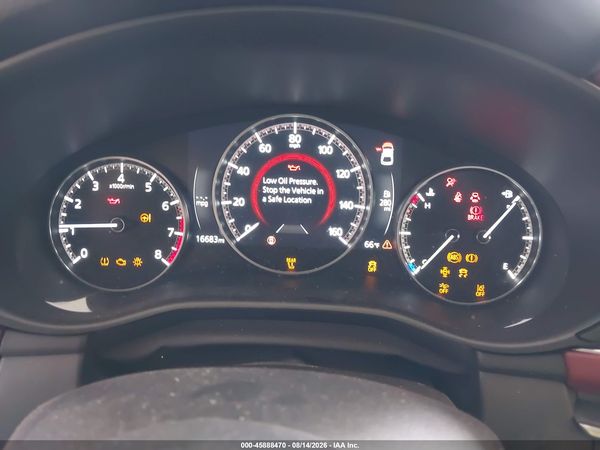 2025 MAZDA MAZDA3 2.5 S PREFERRED