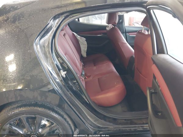 2025 MAZDA MAZDA3 2.5 S PREFERRED