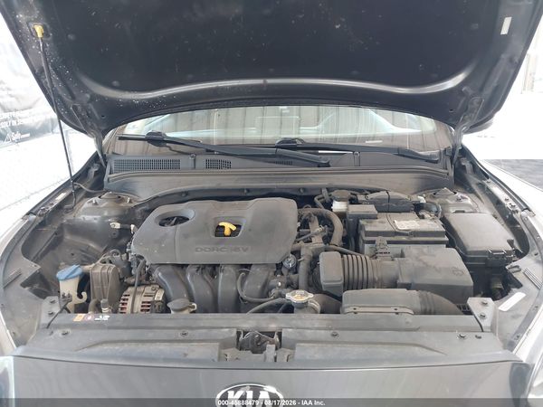 2020 KIA FORTE LXS