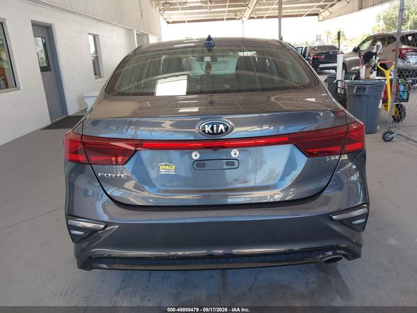 2020 KIA FORTE LXS