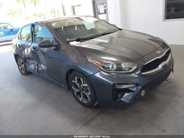 2020 KIA FORTE LXS