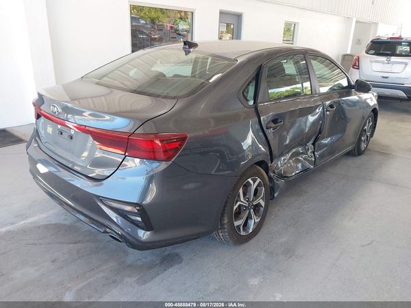 2020 KIA FORTE LXS
