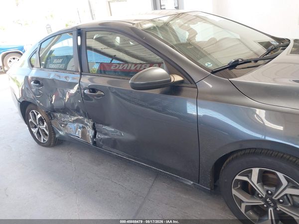 2020 KIA FORTE LXS