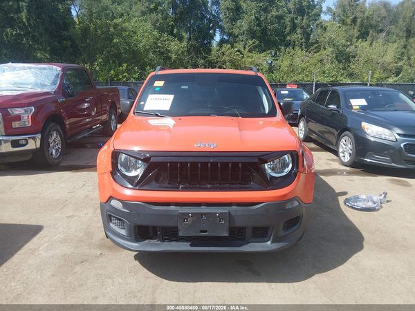 2018 JEEP RENEGADE SPORT 4X4