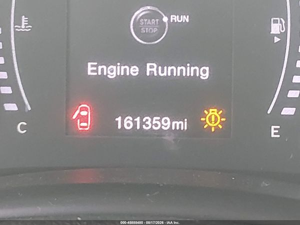 2018 JEEP RENEGADE SPORT 4X4