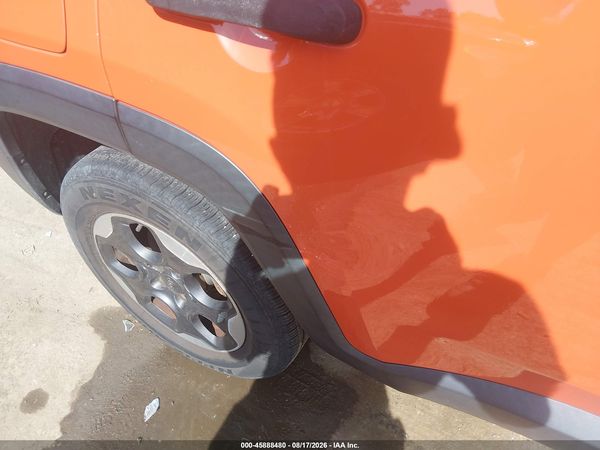 2018 JEEP RENEGADE SPORT 4X4