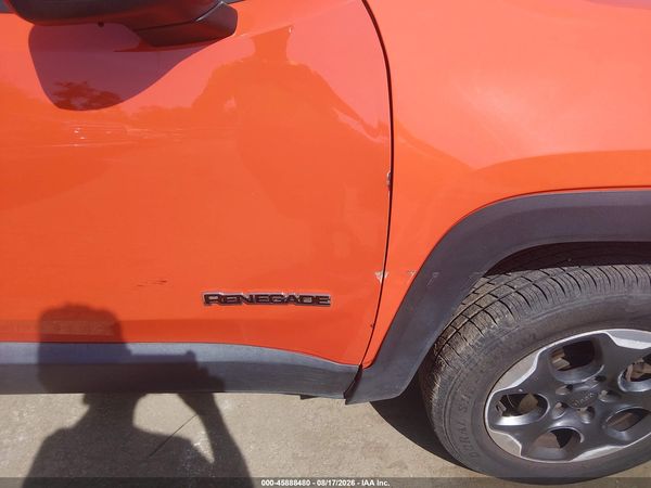 2018 JEEP RENEGADE SPORT 4X4