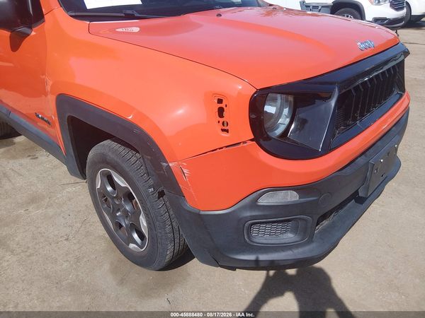 2018 JEEP RENEGADE SPORT 4X4
