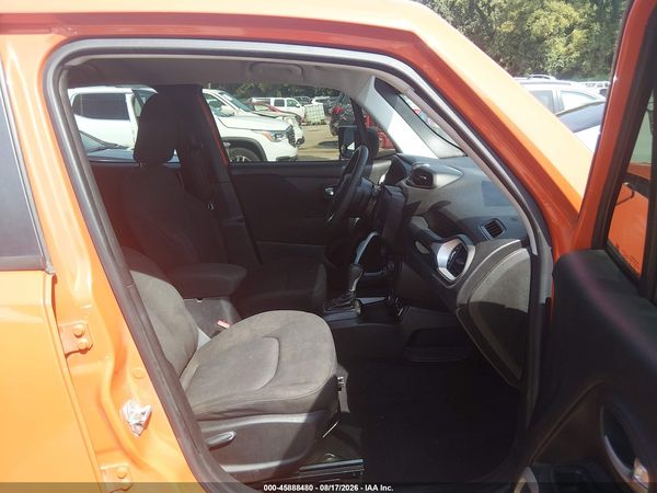 2018 JEEP RENEGADE SPORT 4X4