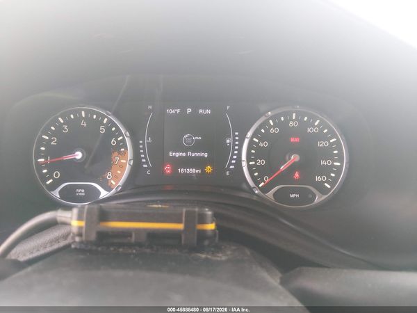 2018 JEEP RENEGADE SPORT 4X4
