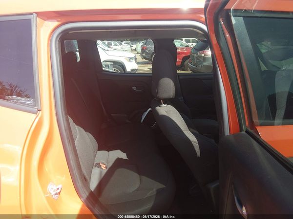 2018 JEEP RENEGADE SPORT 4X4