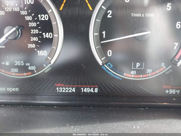 2017 BMW X3 XDRIVE35I