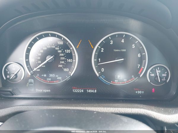 2017 BMW X3 XDRIVE35I
