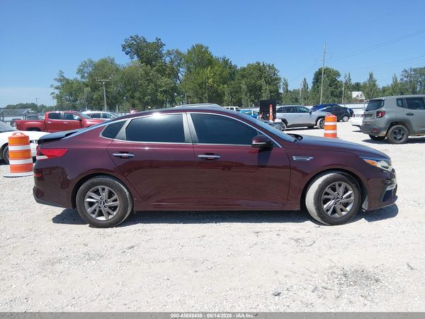 2020 KIA OPTIMA LX