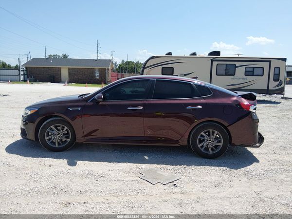 2020 KIA OPTIMA