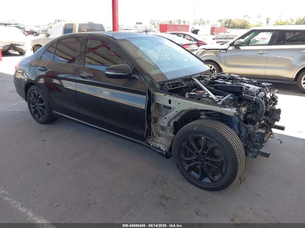2016 MERCEDES-BENZ C 300 C300
