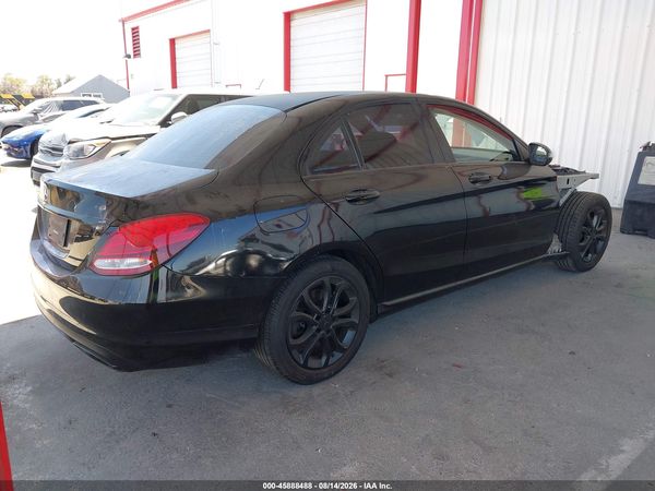 2016 MERCEDES-BENZ C 300 C300