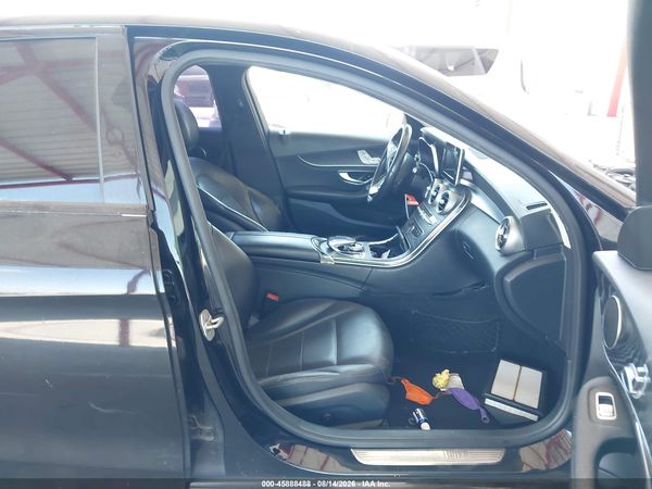 2016 MERCEDES-BENZ C 300 C300
