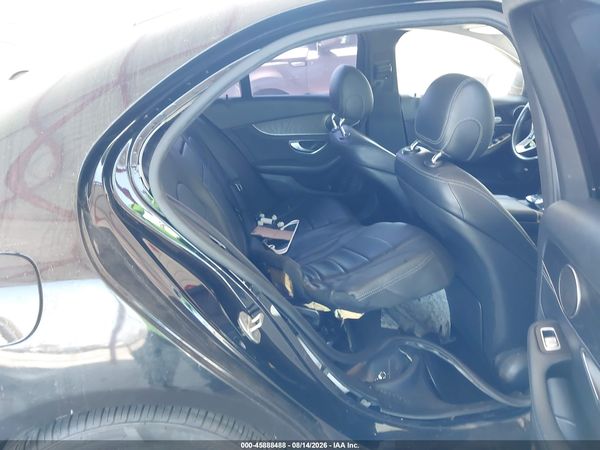 2016 MERCEDES-BENZ C 300 C300